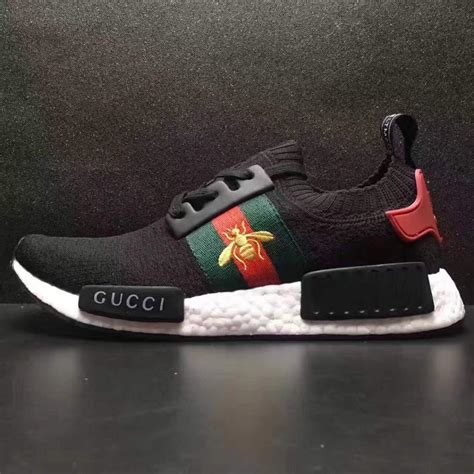 nmd x gucci fake|gucci shoes counterfeit.